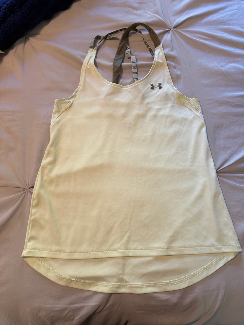 Under Armour women’s ' Athletic Tank Top